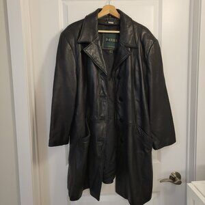 EUC - Danier Leather Jacket with Thermolite Active Vest